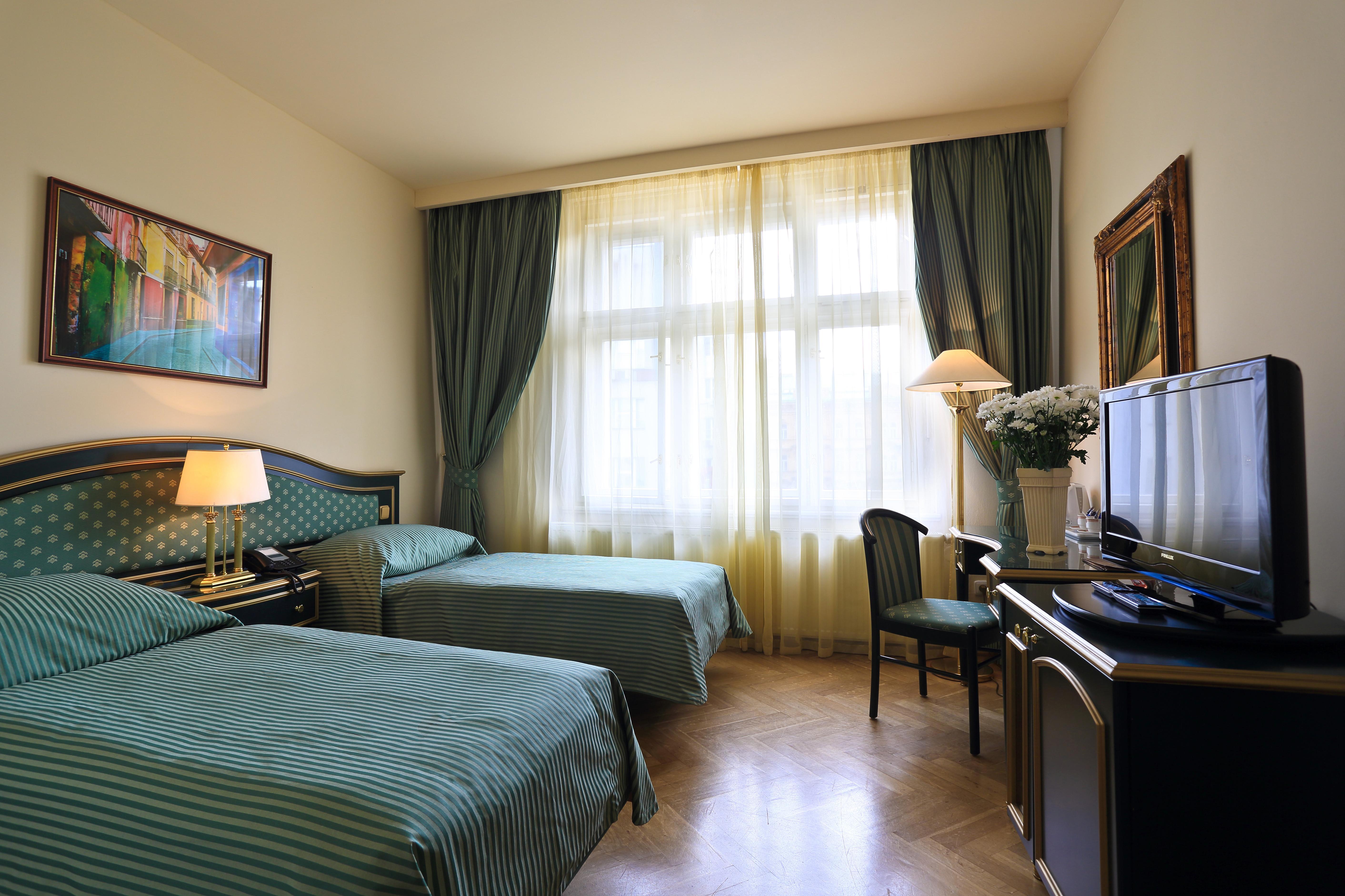 Elysee Hotel — Bilder 3